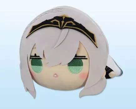 Lying Down Plush Toy Official Goods Holo Live Shirogane Noel