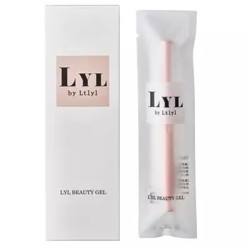 LYL BEAUTY GEL x 3 флакона Privacy двойная упаковка 1,2 мл
