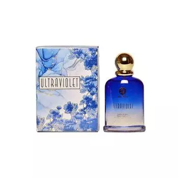 Lyla Blanc New Ultraviolet духи 90 мл, подарок для женщин, лучшие духи для женщин натурального качества 100 ml