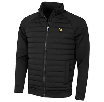 Lyle & Scott Back Fleece куртка S