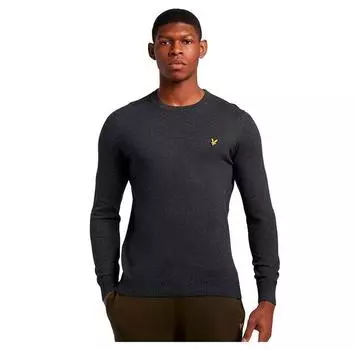 Lyle & Scott Cotton Merino свитшот S