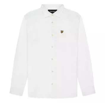 Lyle & Scott LW1115VOG рубашка с длинным рукавом S