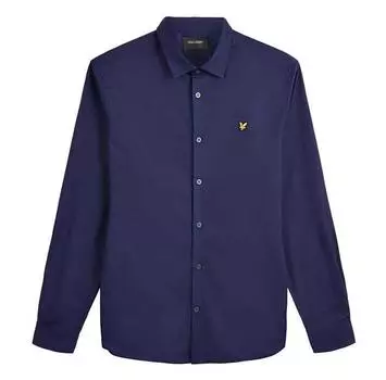 Lyle & Scott LW1115VOG рубашка с длинным рукавом S