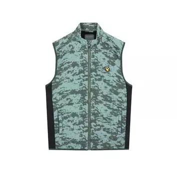 Lyle & Scott Seafoam жилет L