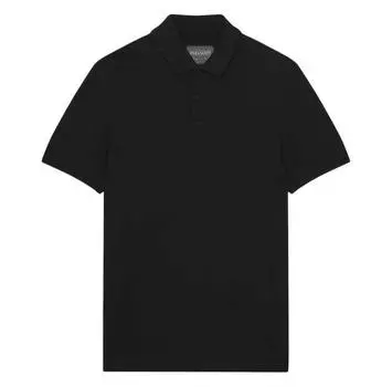 Lyle & Scott Tonal Eagle Tech поло с короткими рукавами XL