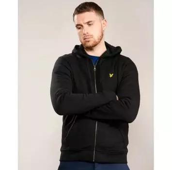 Lyle & Scott Zip-Up свитшот S