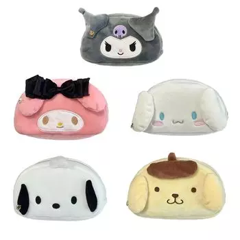 LYLIDIA Pochacco Pen Pencil Pen Pochacco Pencil Большое хранилище для косметики Pochacco Канцелярские принадлежности для начальной школы Средней школы Старшей школы