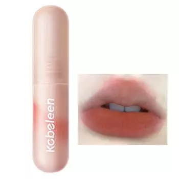 Lynlyulinger Lip Tint Lip Gloss 3g Lipstick Matte Low Color Mud Texture Moisture Moisture Fashion Lip No Falling Mask No Sticky Waterproof