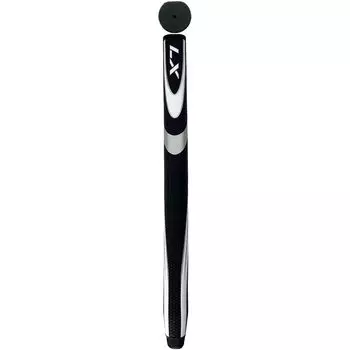 Lynx Golf LX Putter Grip средней длины (черный) чёрный