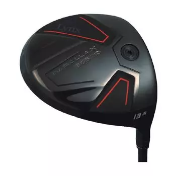 LYNX Golf PARALLAX 305MD Mini Driver Rule Compliant Mini Driver, дюймы Loft Flex PARALLAX 305 MD 43,75 13,5°S WC+H/C 13,5°S чёрный