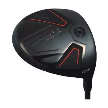 LYNX Golf PARALLAX 305MD Parallax 305 MD Мини-драйвер Соответствующий правилам Мини-драйвер 43,75 дюйма Лофт 13,5° SR Флекс PARALLAX 305 MD WC+HC 13,5° SR