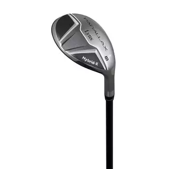 Lynx PARALLAX Hybrid Iron Продается поштучно 6 26 Hybrid-X (Углеродный вал) (R Flex, градусы)