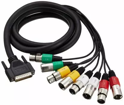 Lynx Studio Technology A CBL-L2AUDIO approx. 1.8m