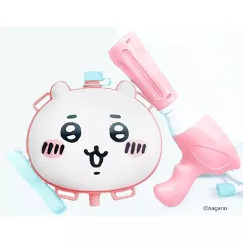 Lyric Chikawa Water Shooter Chikawa Mizudeppou Lyric