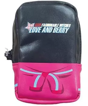 Lyric Модная ведьма Любовь Ягода Любовь и Ягода Мини Черный и Чехол, Футболка