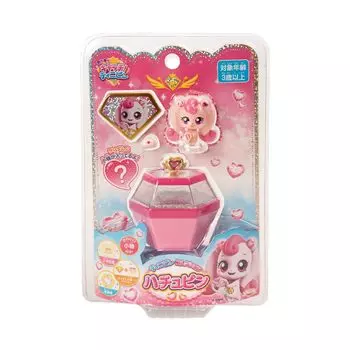 Lyric Sparkling Tinipin Коллекция Tinipin Royal Tinipin Hatchupin Рекомендуется для детей от 3 лет и старше Ловите!