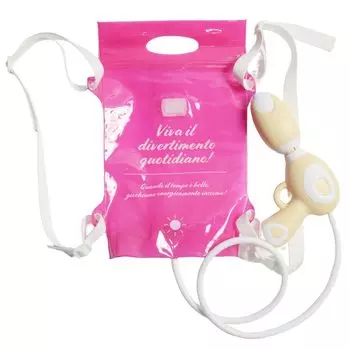 Lyric Summer Bag Water Shooter Wild Strawberry дикая клубника