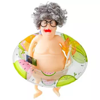 Лысая голова щипок музыка новые уникальные DIY странные украшения забавная кукла декомпрессионные игрушки One Size