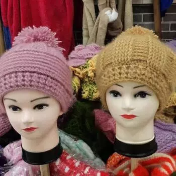 Лысая женская голова манекена, профессиональная косметология для изготовления париков, дисплей, парики, очки, шляпы, салон, DIY, держатель для дисплея для рисования абрикосовый