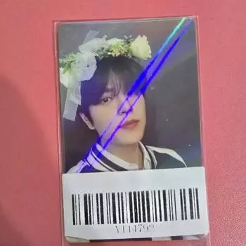 Лыжи Stray Kids Skz Фотокарта Фока Сын Мин Королла