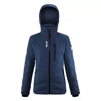 Лыжная куртка Monashy Jacket MIV9902 Sapphire M [Millet] [Женская] (НОВЫЙ ЛОГОТИП)