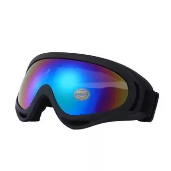 Лыжные очки для сноуборда легкие и подходят для взрослых и зимних видов спорта, эластичные, ударопрочные, для юниоров, детей, малышей, компактные, мужские, женские,