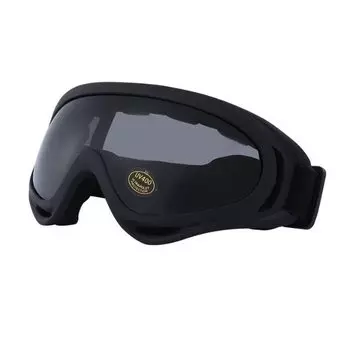 Лыжные очки для сноуборда легкие и подходят для взрослых и зимних видов спорта, эластичные, ударопрочные, юниоры, дети, детские, компактные, мужские,