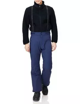 Лыжные штаны Snow Bassin Pants JP Standard MIV9220J Sapphire XL [Millet] Мужские сапфировый