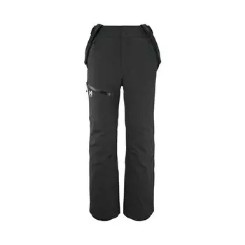 Лыжные штаны Telluride Pants MIV9222 2XL [Millet] мужские Noir/Noir (НОВЫЙ ЛОГОТИП)