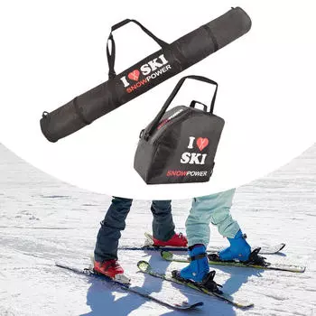 Лыжный чехол для ботинок, большой емкости, для скейтбординга на открытом воздухе S