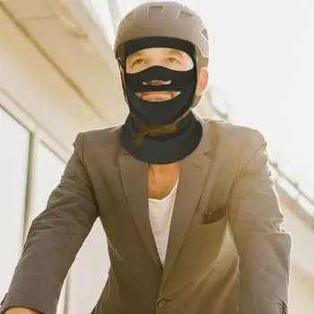 Лыжный чехол для лица, теплый флисовый чехол для лица, спортивная шапка для велосипеда, ветрозащитный теплый чехол для капюшона, шапка-шарф для мужчин и женщин, для занятий спортом на открытом воздухе United States