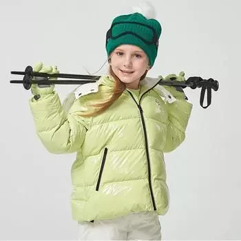 Лыжный клуб Hazzy S kids GooSe Down Htw22jn07m Ln 130