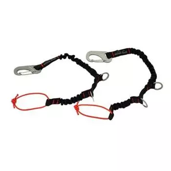 Лыжный поводок 1124490 Черный mont-bell (BK)