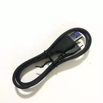 LZYDD USB-кабель для зарядки для наушников AfterShokz Open Ear Bone Conduction с микропортом для титана/воздуха (USB Титан/Воздух)