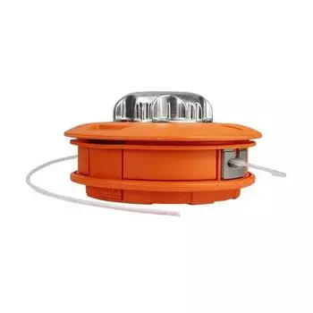 M10*1.2 металлическая автоматическая головка триммера для садовой техники бензиновый кусторез полольник