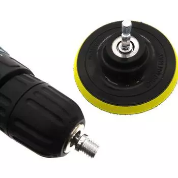 M10 M14 1/4 6 мм шестигранный соединительный стержень адаптер ручной дрели для полировального патрона сверлильный патрон соединительный стержень металлический полировальный диск соединительный стержень