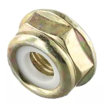 M10 X 1.25 LH левая резьба гайка лезвия для редуктора триммера кустореза 1 шт