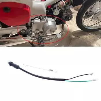 M12 X 1,5 мм задний стоп-сигнал с пружинным выключателем стоп-сигнала для Honda/Yamaha/ATV