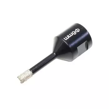 M14-Hole Opener Diamond Drill Bit Tile Marble Concrete Drill For Grinder 6-16mm 6mm