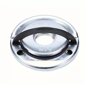 M14 угловая шлифовальная плита самоблокирующаяся шлифовальная плита резьбовая угловая шлифовальная плита угловая шлифовальная плита быстросъемный патрон с электроприводом