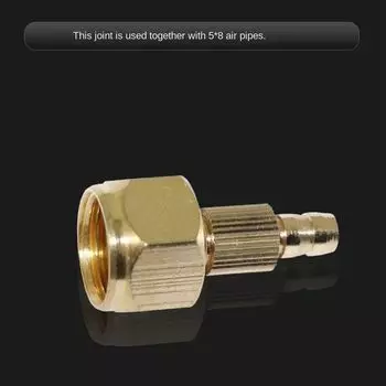 M16 M14 M12 M10 Газовый/водяной адаптер Латунная гайка Аргонодуговая сварка Быстроразъемный соединитель шланга Соединитель сварочной горелки