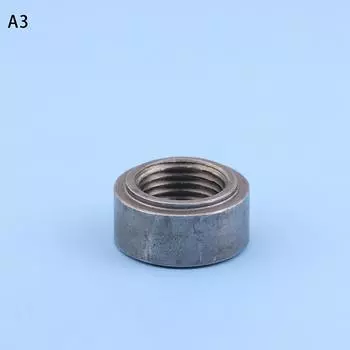 M16 Пружинная ручка с вытяжным штифтом Гайки Универсальные запасные части для большинства велотренажеров Оборудование для домашнего тренажерного зала Фитнес-аксессуары