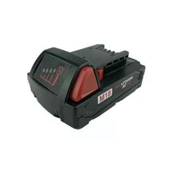 M18 18 В 3000 мАч Аккумулятор для электроинструмента 48-11-1811 48-11-1850 чёрный