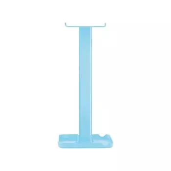 M1 Настенный кронштейн для наушников Держатель гарнитуры Настольная подставка для наушников Вешалка белый