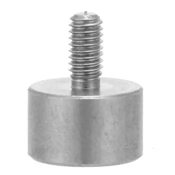 M2.5 резьба вольфрамовая сталь циферблатный индикатор зонд плоские контактные точки для циферблата(Y5)