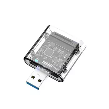 M2 SSD Case M.2 To USB 3.0 Gen 1 5 Гбит/с высокоскоростной внешний SSD корпус для SATA M.2 NGFF SSD 2242 2260 2280 адаптер дисковой коробки