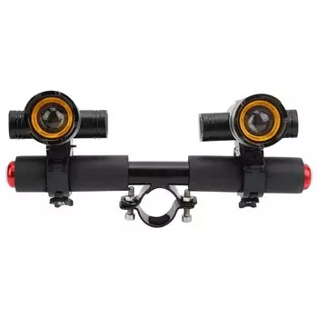 M365 Light M365 Уличный светильник Легкий USB-аккумулятор Регулируемый фокус для перезаряжаемого светодиодного налобного фонаря M365/Pro