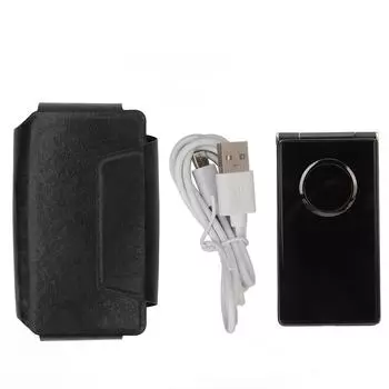 M3 1 раскладной мобильный телефон 2G с большим экраном и длительным временем ожидания раскладной телефон 5900 мАч с двумя SIM-картами модный серебряный