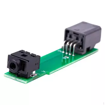 M3J489018x 86190-ae010 Автомобильный AUX-адаптер Замена аксессуаров Расходные материалы Замена Простая установка