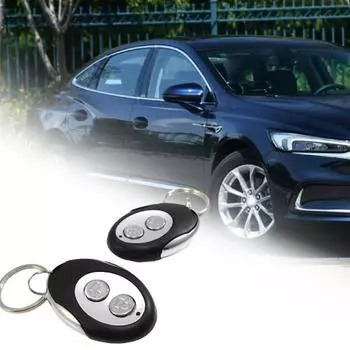 M403-8202 12V Универсальный противоугонный центральный дверной замок с автоматической системой входа без ключа